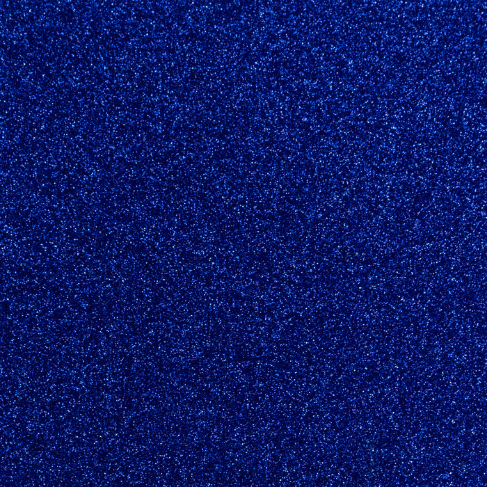 Starry Night Blue Glitter