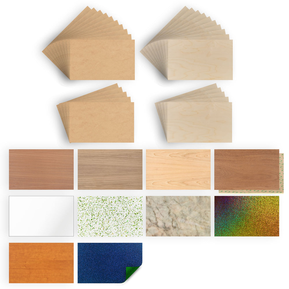 Starter Sample Pack