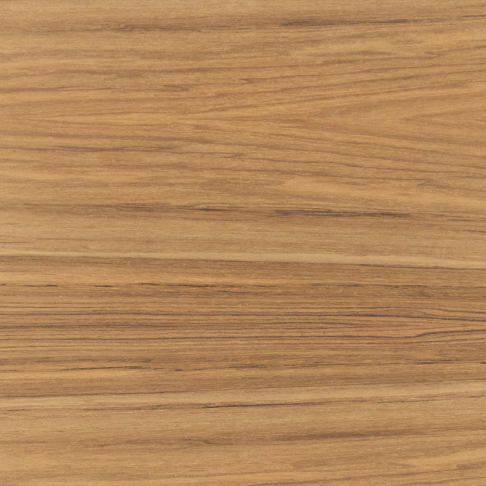 Teak 1/8 Single Sided