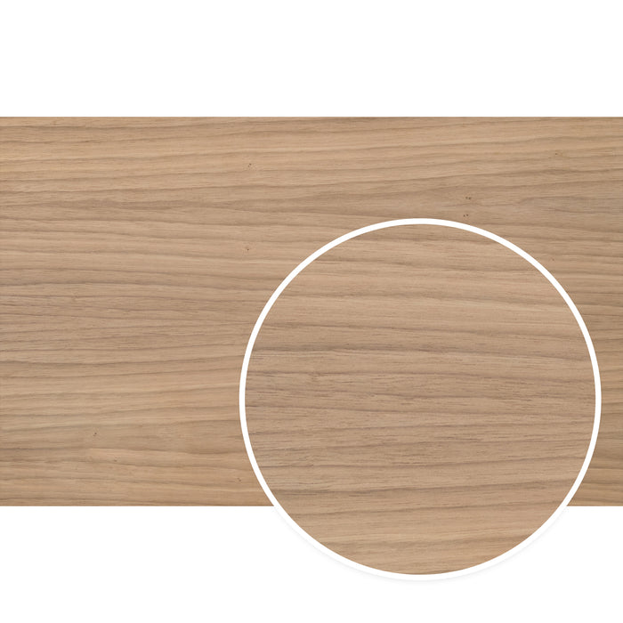 Walnut Wood Veneer-Unfinished