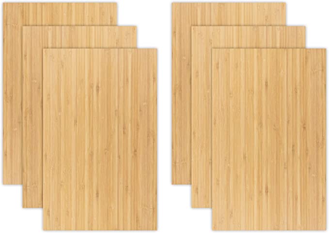 Bamboo 1/4 Double Sided — Craft Closet