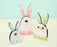 Cute Bunnies Digital File designed by Taibrie Bangs