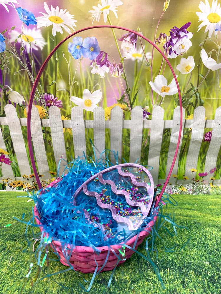Easter Egg Shaker Box Digital File by Kira Todd