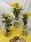 Flower Holder Jar Lids Digital File designed by Taibrie Bangs.