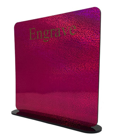 311/Pink-Purple Speckled HOLOboard
